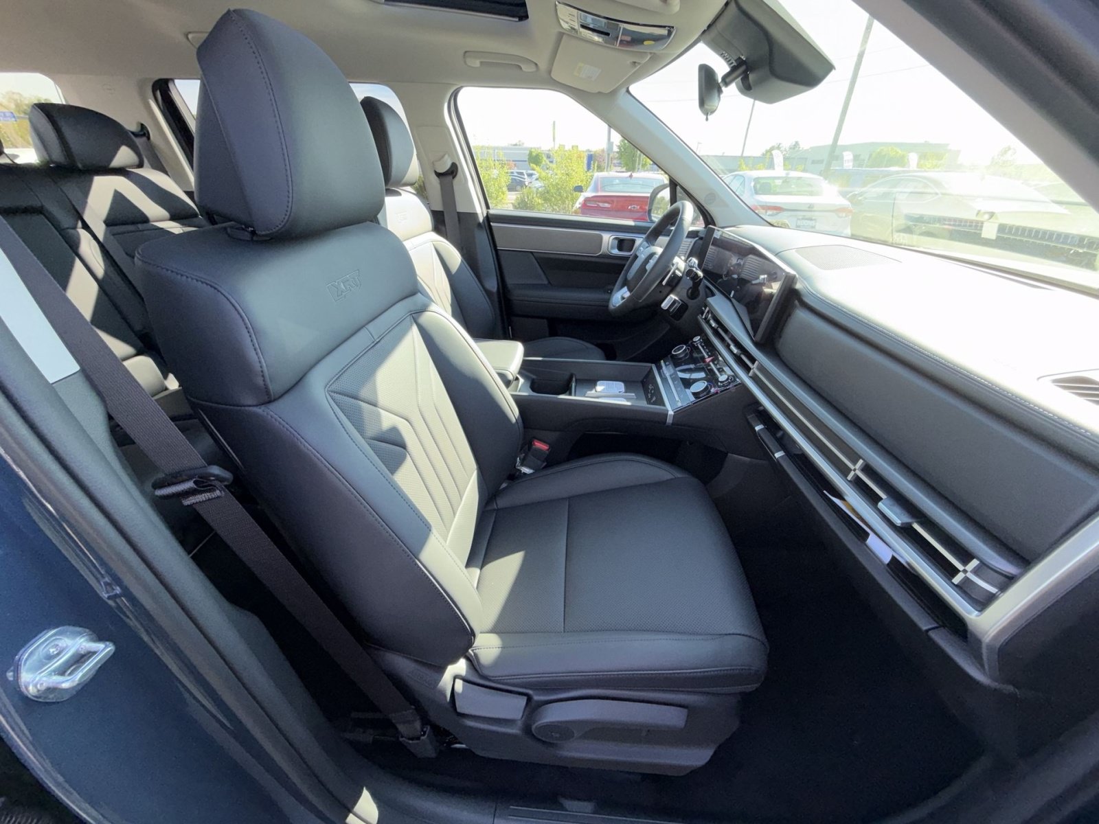 New 2026 Hyundai Santa Fe XRT AWD/4WD image 27