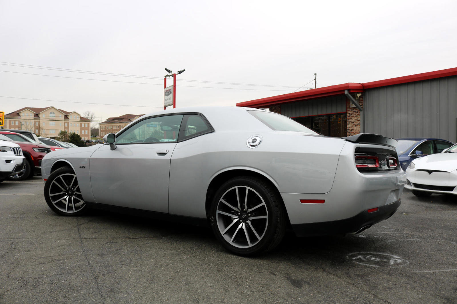 Used 2023 Dodge Challenger R/T image 7