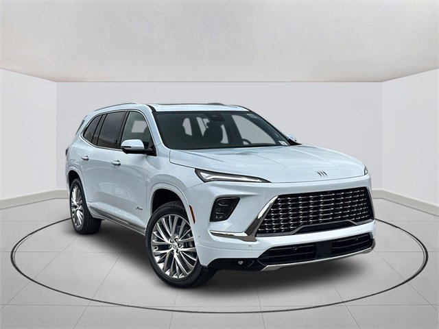 New 2026 Buick Enclave Avenir w/ Super Cruise Package image 1