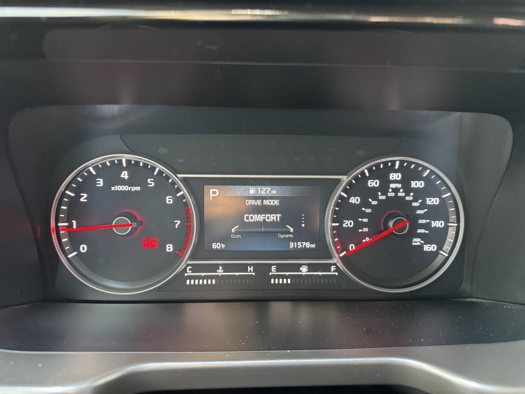 Used 2022 Kia Sorento SX FWD image 18