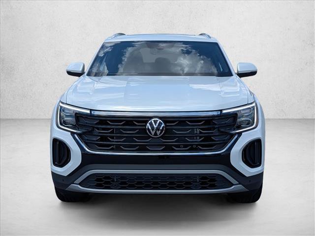 New 2026 Volkswagen Atlas Cross Sport SE AWD/4WD image 2