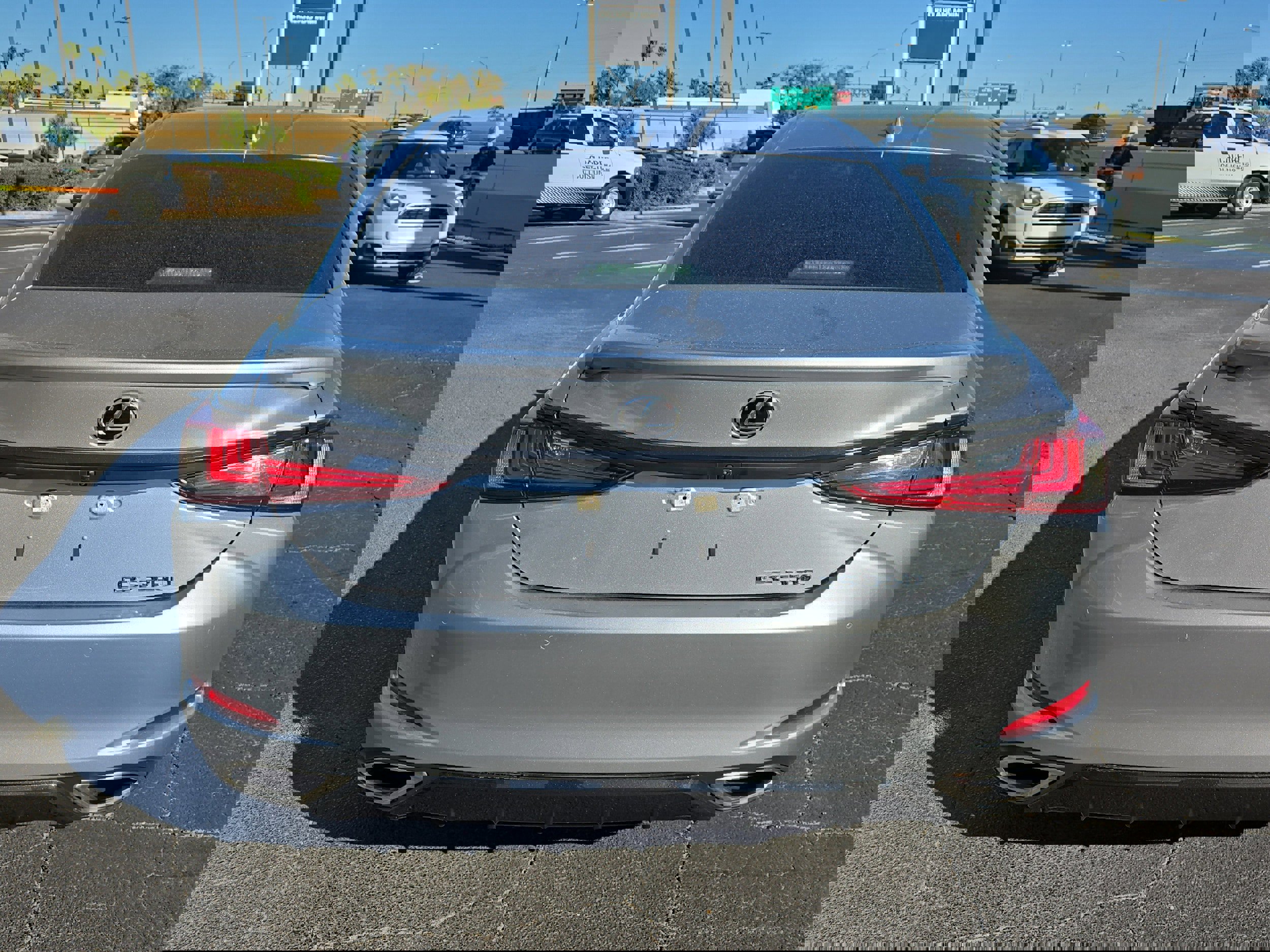 Used 2022 Lexus ES 350 F Sport image 22