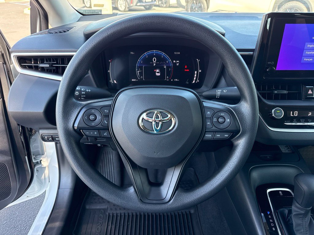 Certified 2026 Toyota Corolla LE w/ LE Premium Package FWD image 20