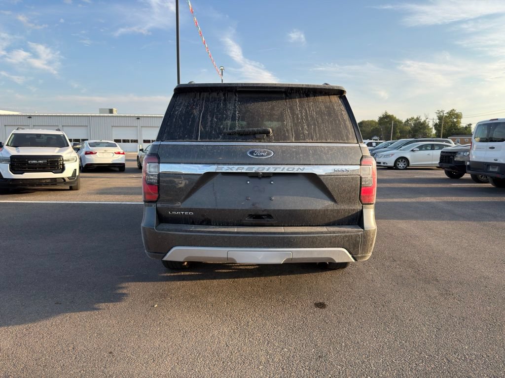 Used 2020 Ford Expedition Max Limited w/ Equipment Group 301A AWD/4WD image 4