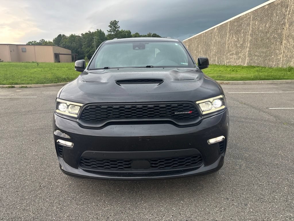 Certified 2023 Dodge Durango GT AWD/4WD image 2
