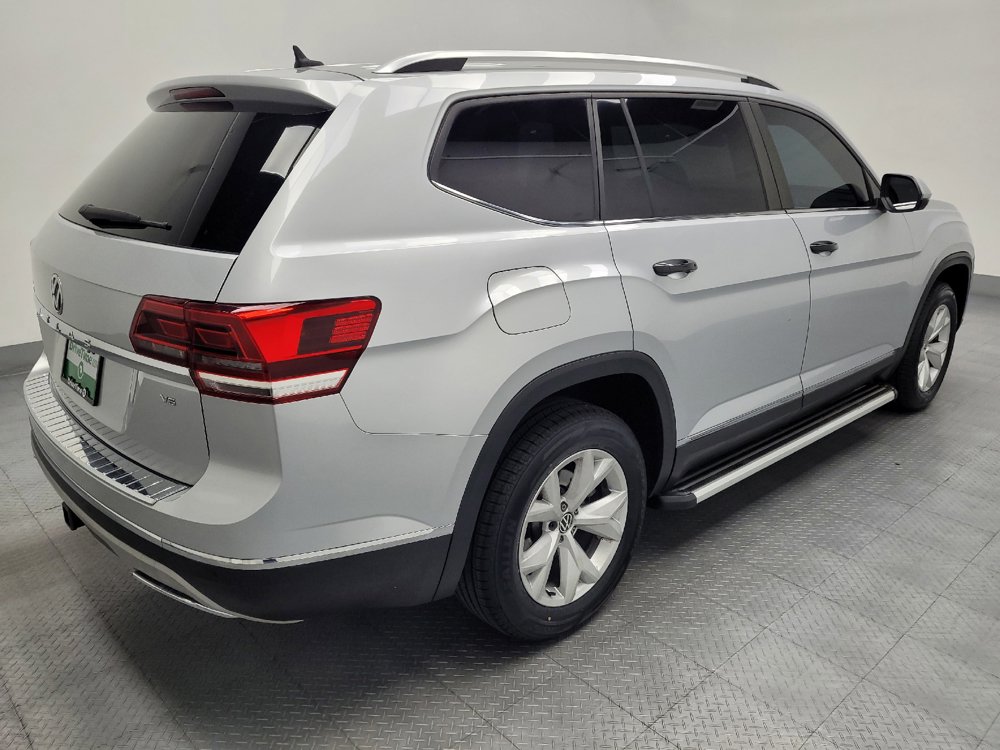 Used 2018 Volkswagen Atlas SEL FWD image 10