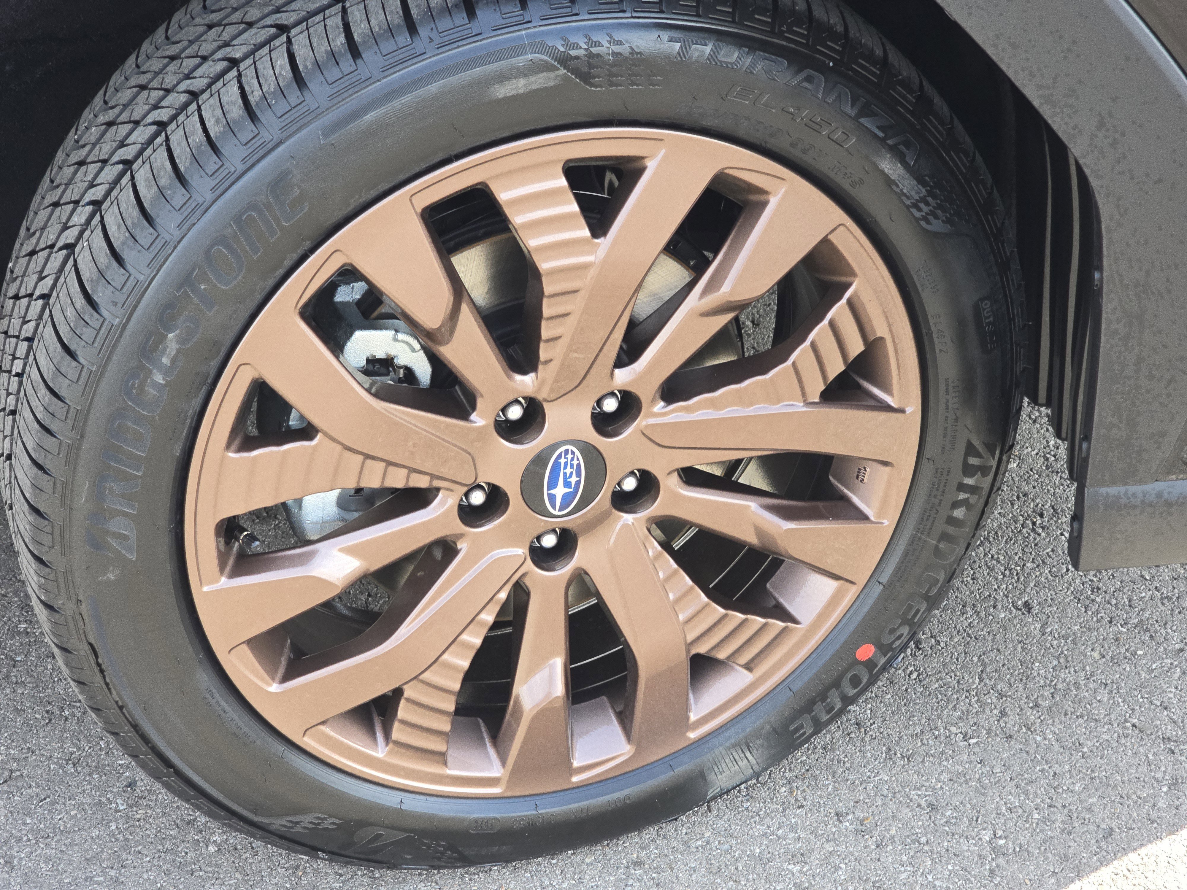 New 2026 Subaru Forester Sport image 13