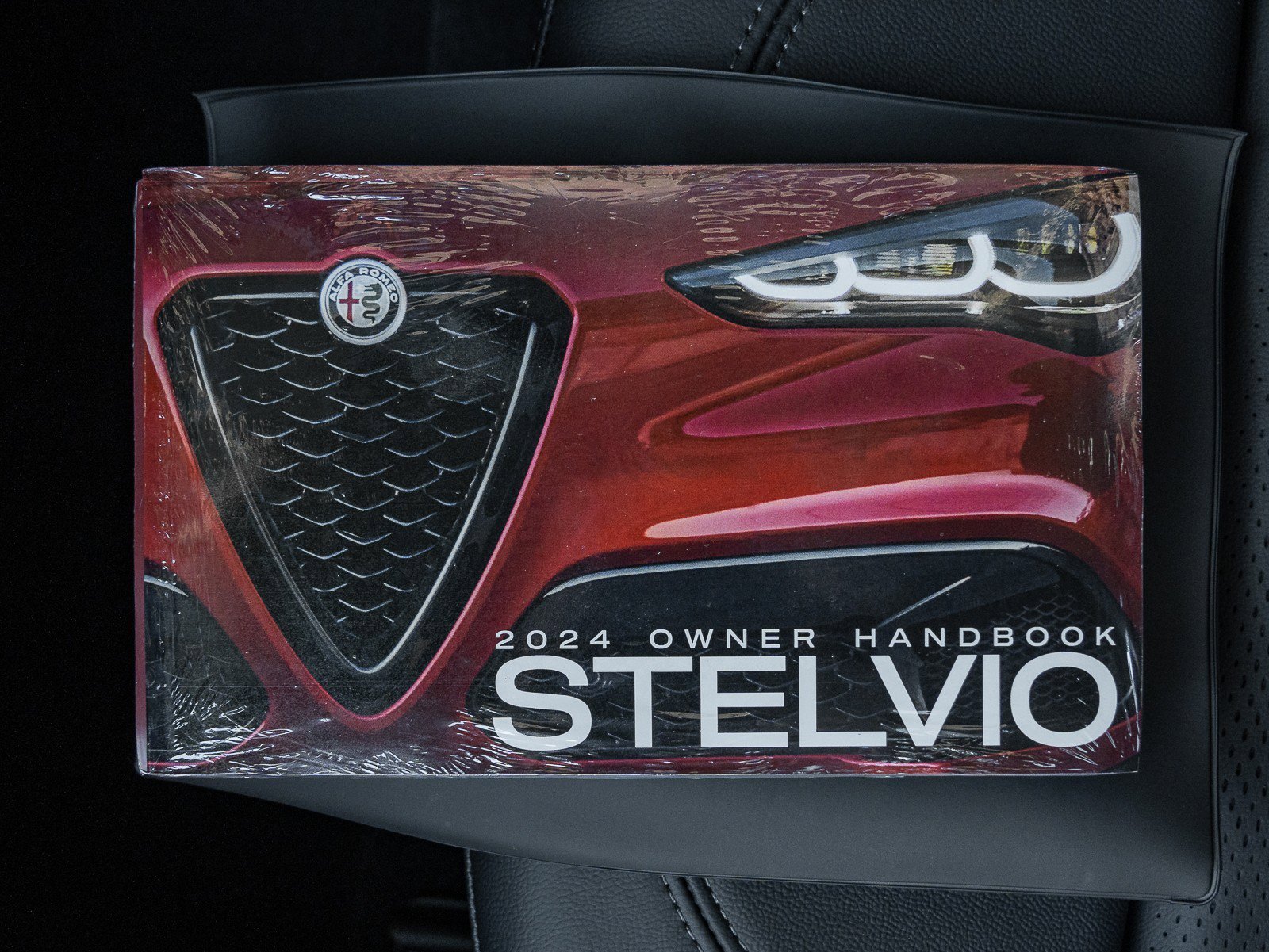 New 2024 Alfa Romeo Stelvio Veloce image 43