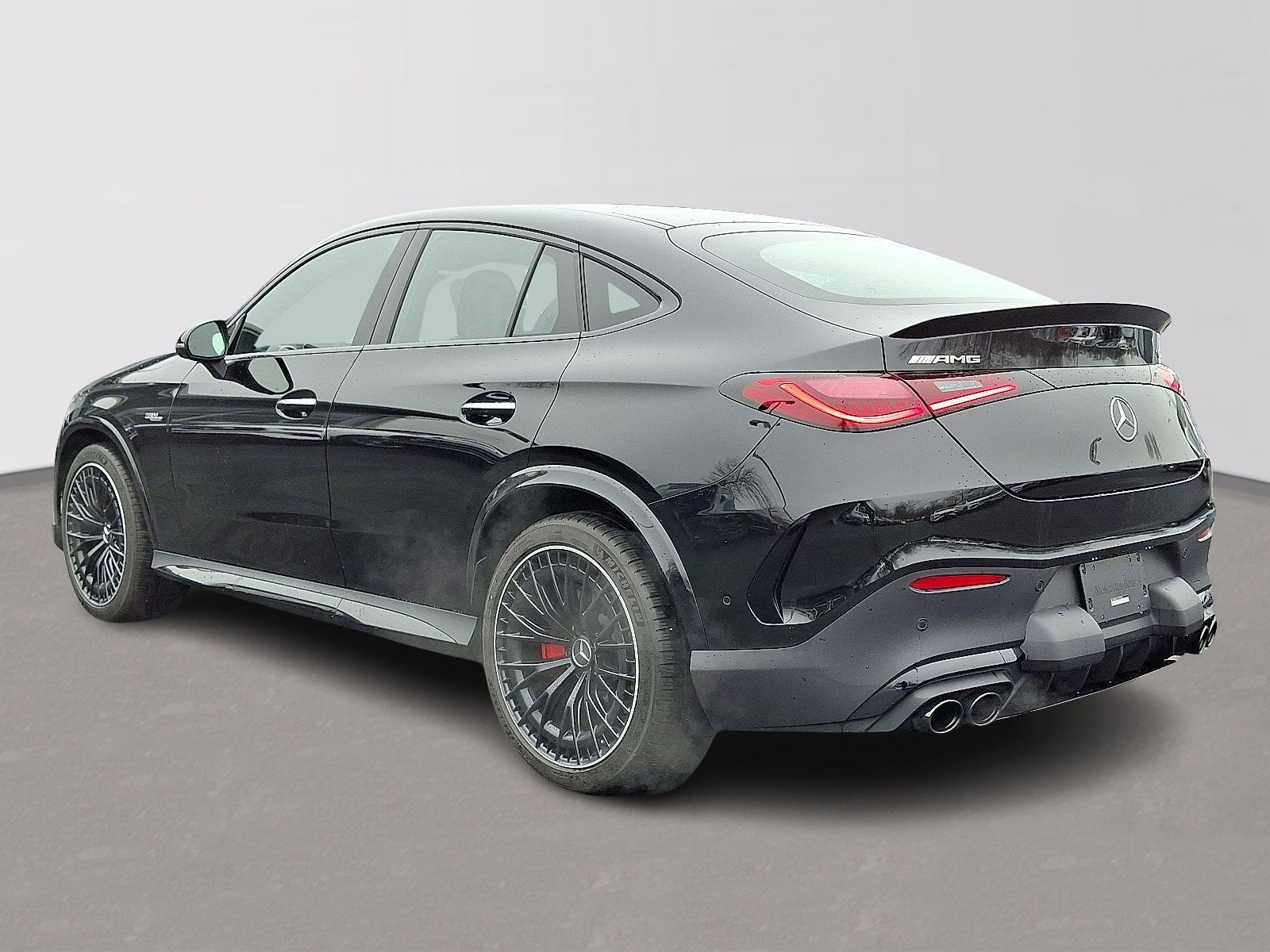 Certified 2026 Mercedes-Benz GLC 43 AMG GLC 43 AMG image 6