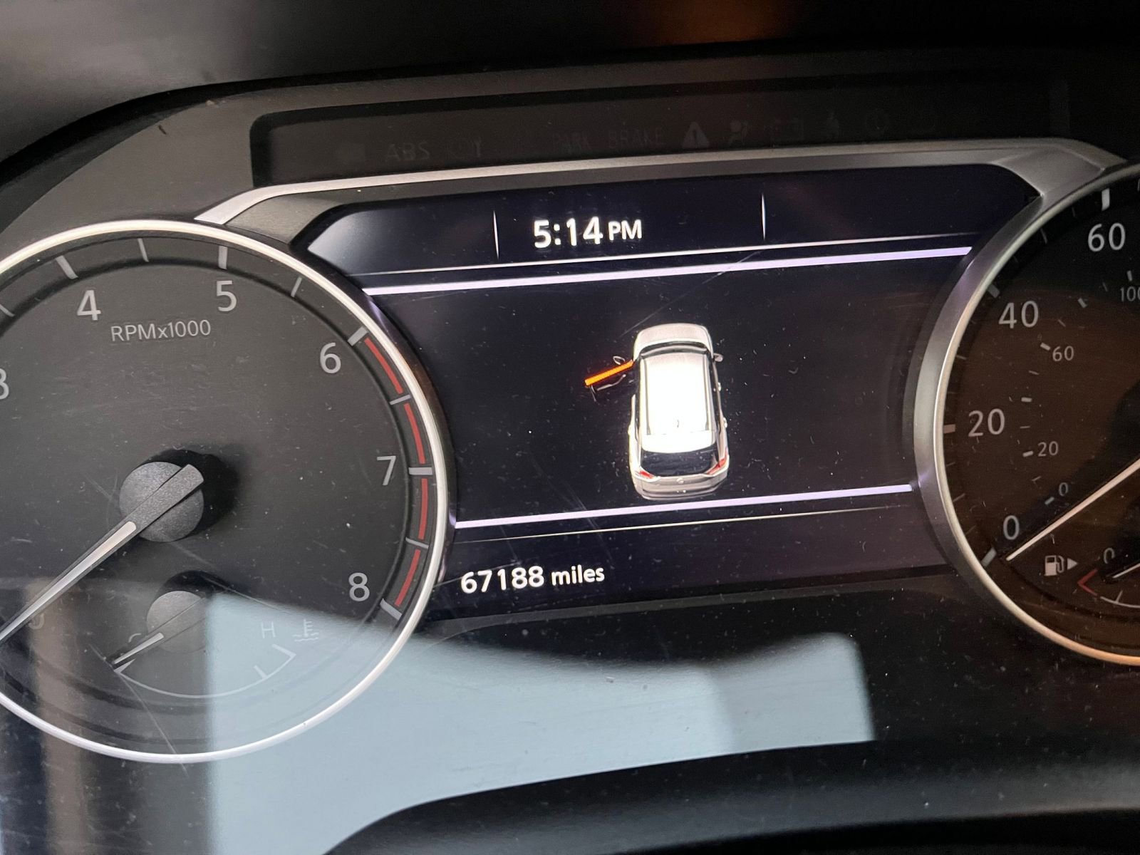 Used 2023 Nissan Rogue SV image 18