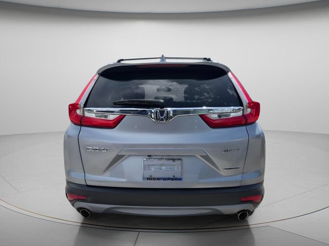 Used 2018 Honda CR-V Touring image 7