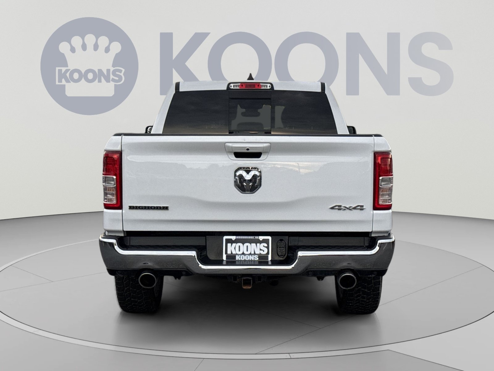 Used 2022 RAM 1500 Big Horn AWD/4WD image 5