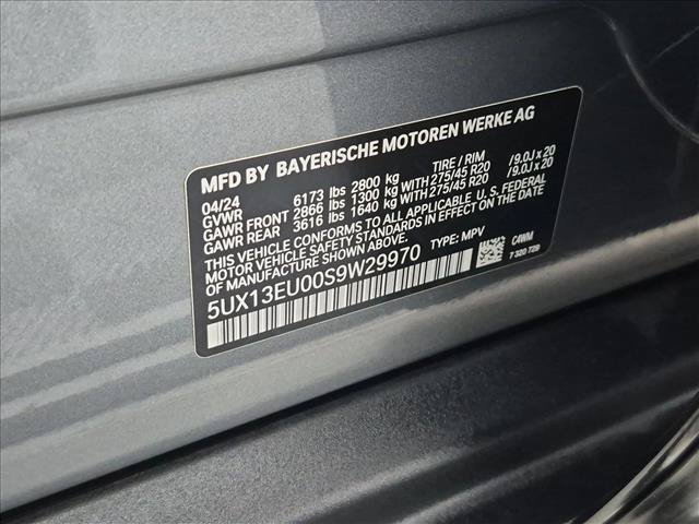 Used 2025 BMW X5 sDrive40i RWD image 29