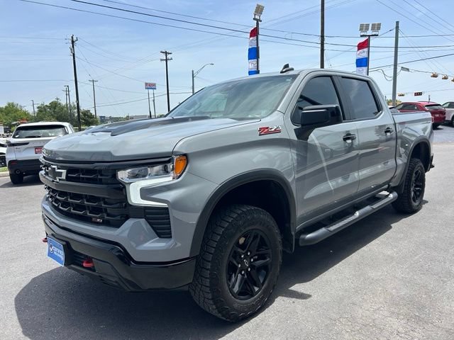Used 2024 Chevrolet Silverado 1500 LT Trail Boss AWD/4WD video 1