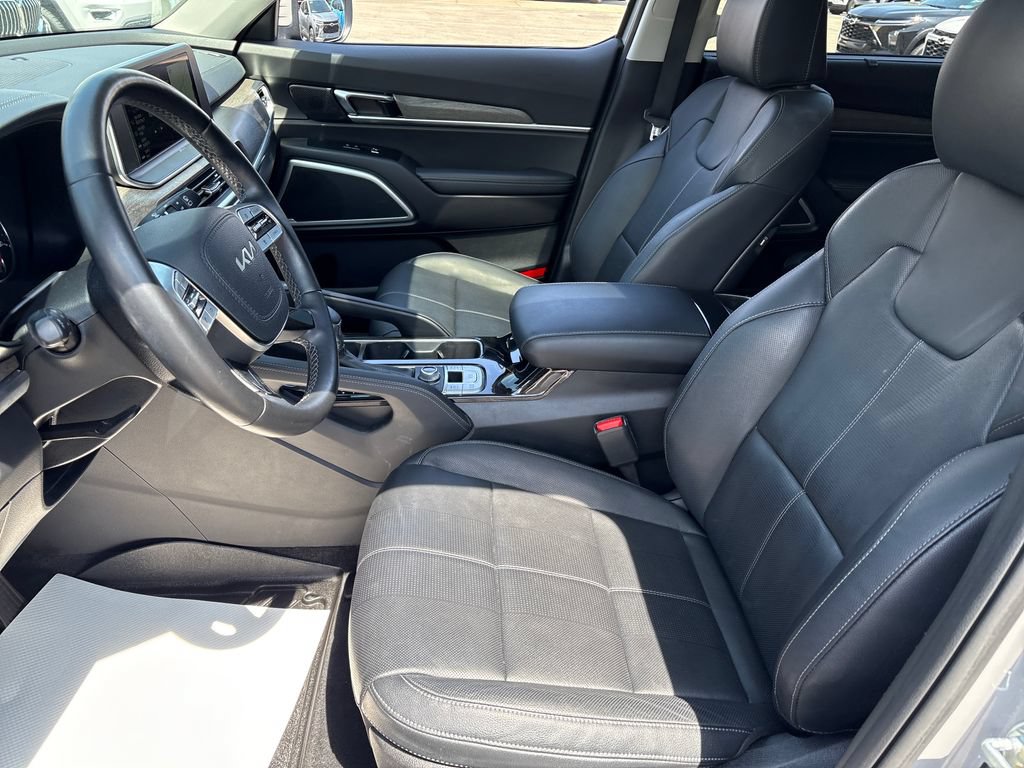 Used 2022 Kia Telluride EX w/ EX Premium Package AWD/4WD image 9