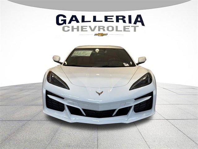 New 2026 Chevrolet Corvette Z06 w/ Chrome Exterior Badge Package image 3