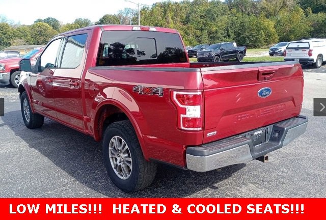 Used 2018 Ford F150 Lariat video 2