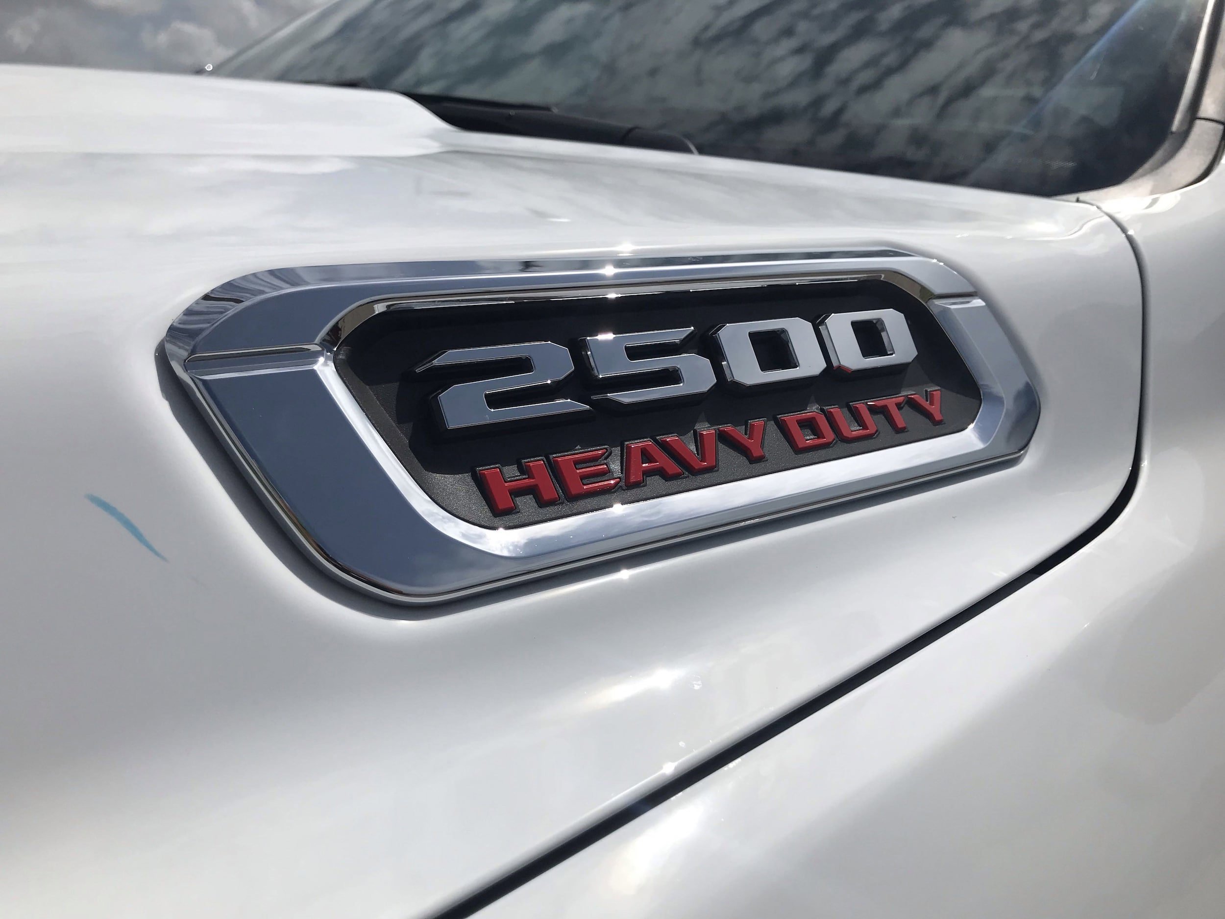 New 2025 RAM 2500 Laramie image 4