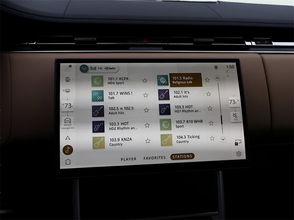 New 2025 Land Rover Range Rover SE image 21