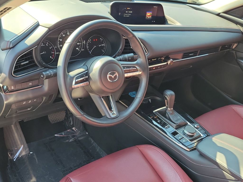 Used 2023 MAZDA CX-30 AWD 2.5 S w/ Preferred Package image 15