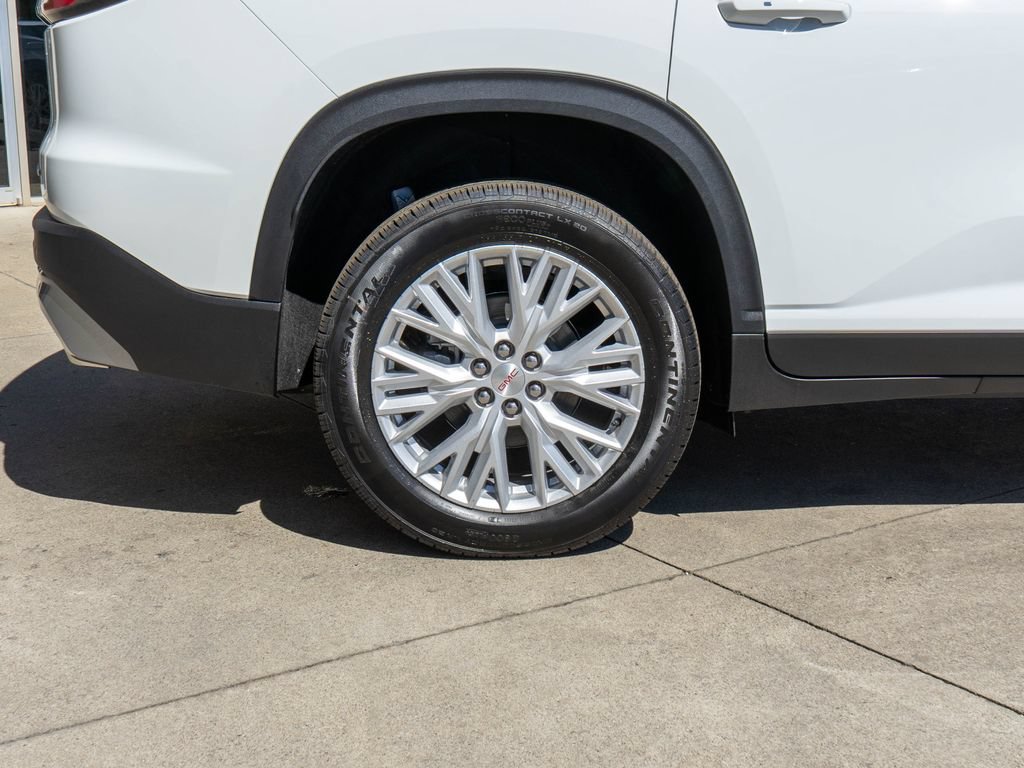 New 2026 GMC Acadia Elevation w/ Elevation Premium Package AWD/4WD image 35