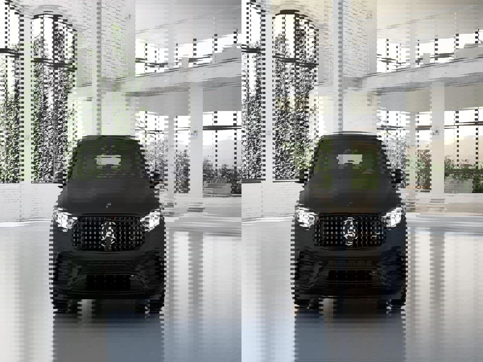 New 2026 Mercedes-Benz GLC 43 AMG 4MATIC Coupe image 6