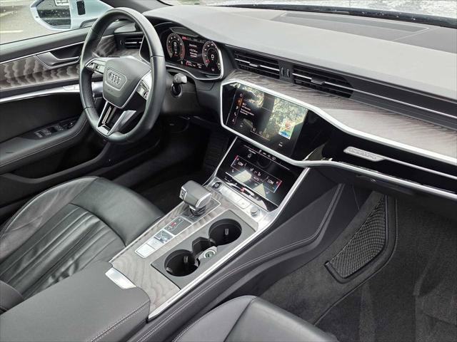 Used 2024 Audi A6 Premium Plus AWD/4WD image 10