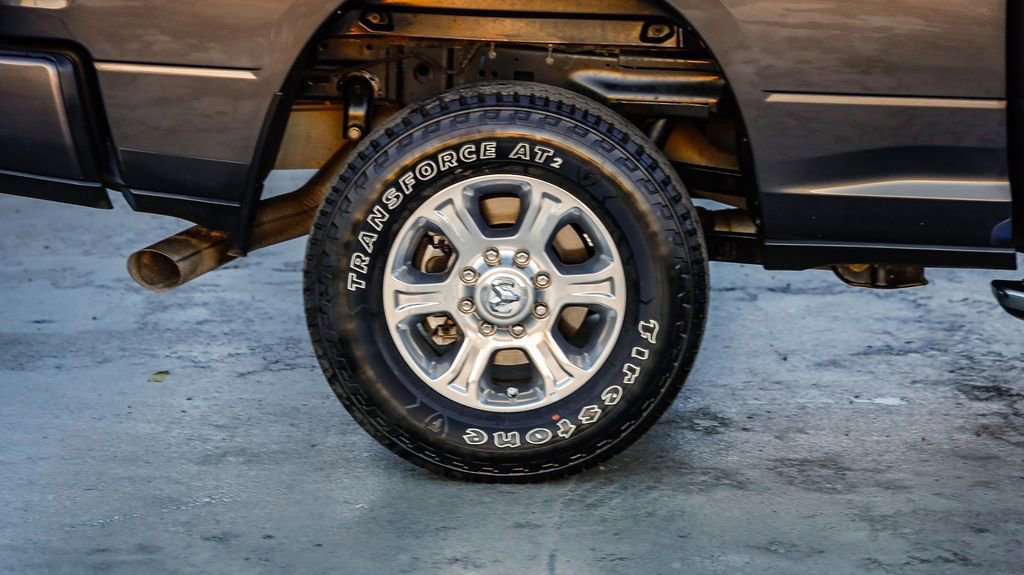 Used 2024 RAM 2500 Laramie image 12