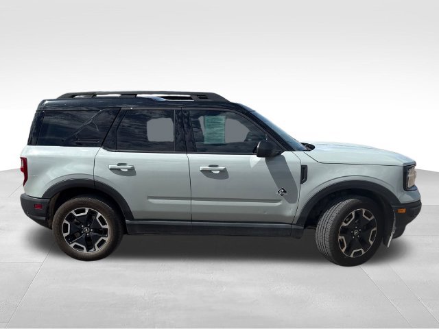 Used 2022 Ford Bronco Sport Outer Banks w/ Tech Package AWD/4WD image 8