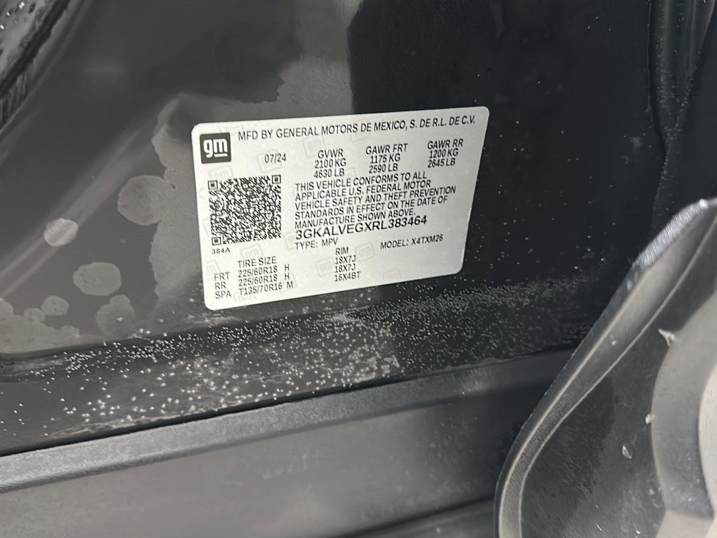 Used 2024 GMC Terrain SLT w/ LPO, Floor Liner Package image 28