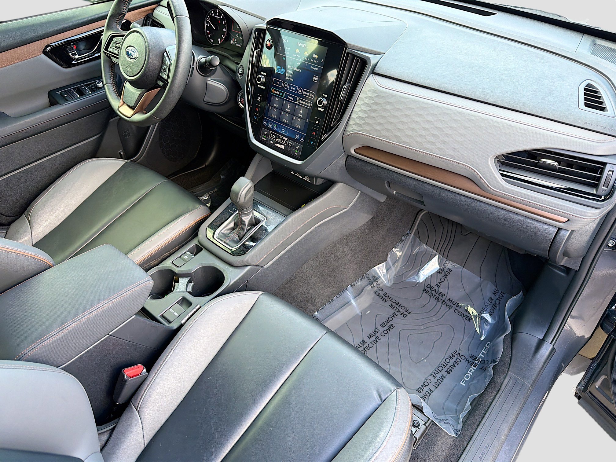 Certified 2025 Subaru Forester Sport image 13