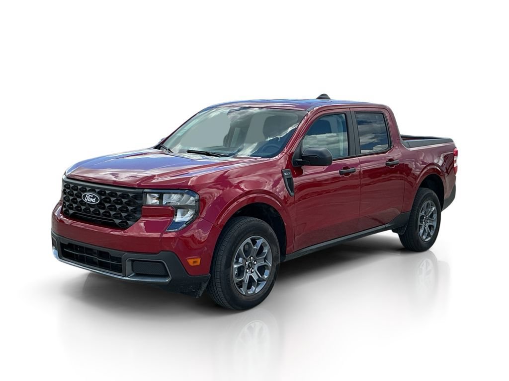 Used 2026 Ford Maverick XLT FWD image 3