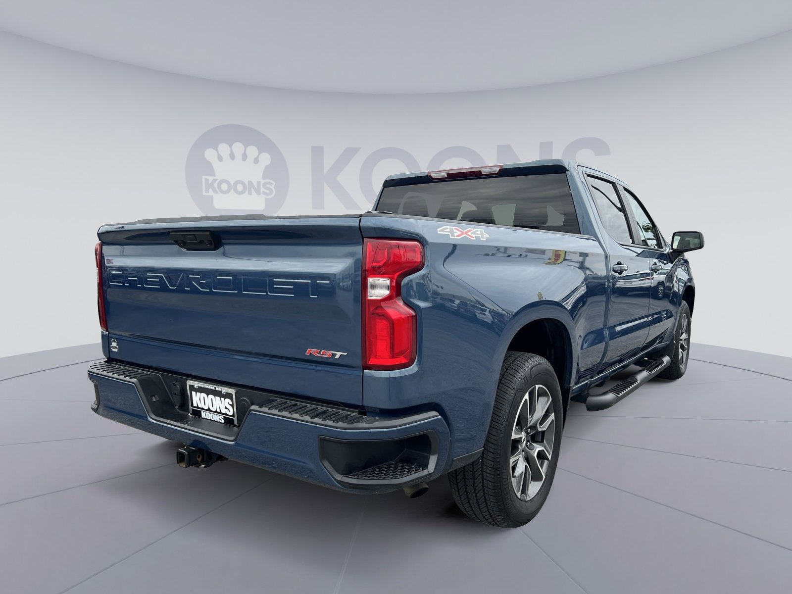 Used 2024 Chevrolet Silverado 1500 RST image 7
