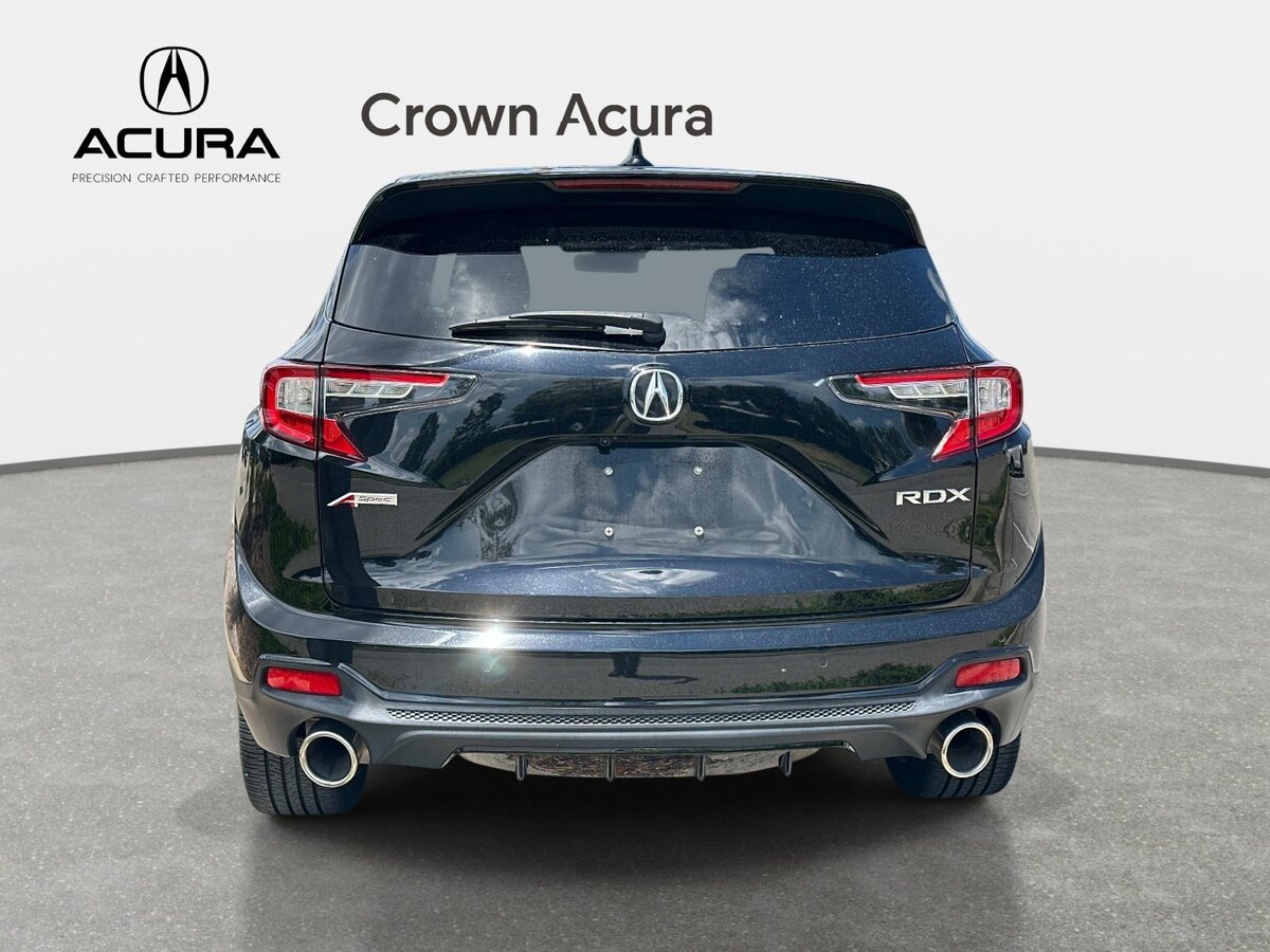 Used 2023 Acura RDX A-Spec FWD image 4