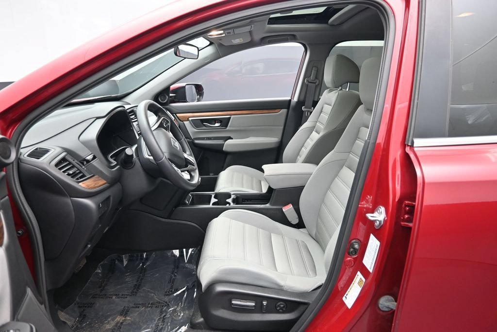 Used 2022 Honda CR-V EX image 21