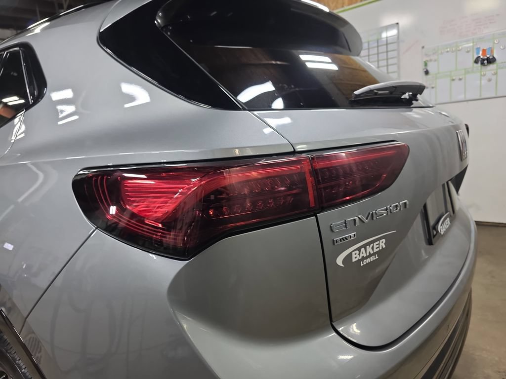 New 2026 Buick Envision Sport Touring AWD/4WD image 32