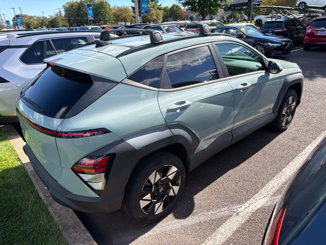 Certified 2024 Hyundai Kona SEL AWD/4WD image 15