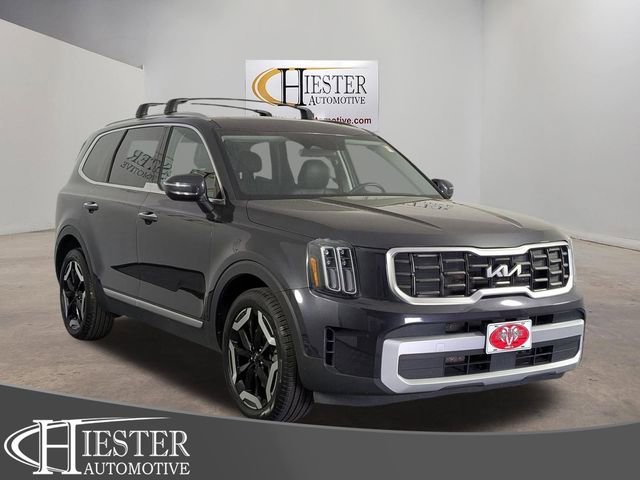 Used 2025 Kia Telluride S AWD/4WD image 1