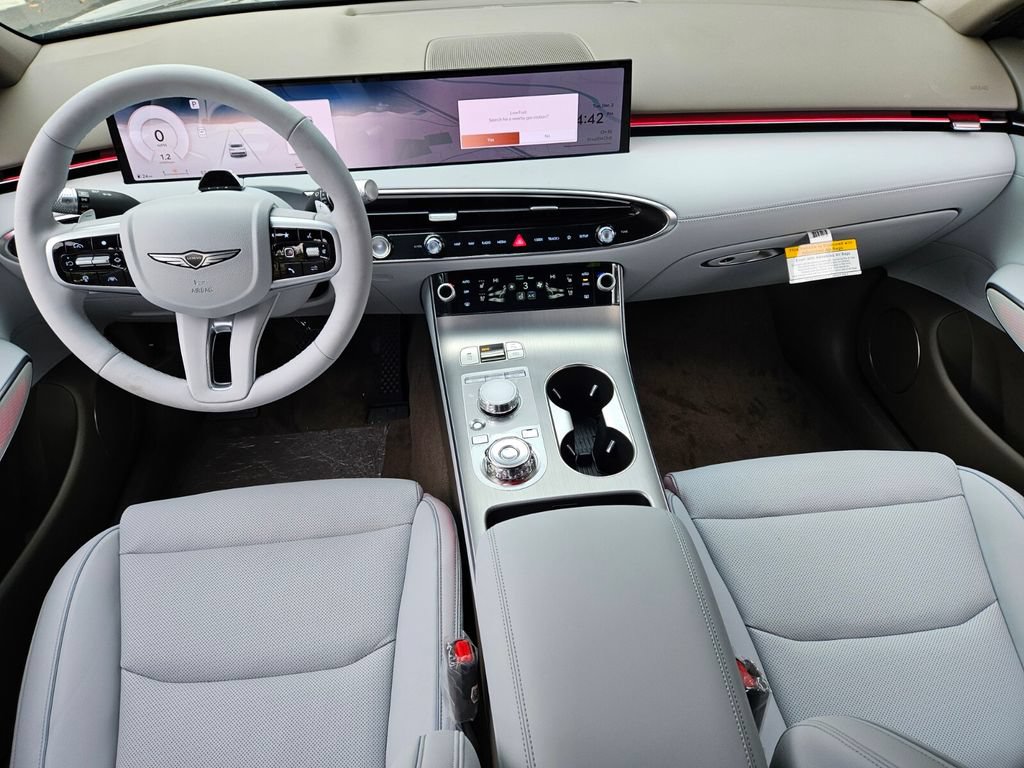 New 2026 Genesis GV70 2.5T Advanced AWD/4WD image 14