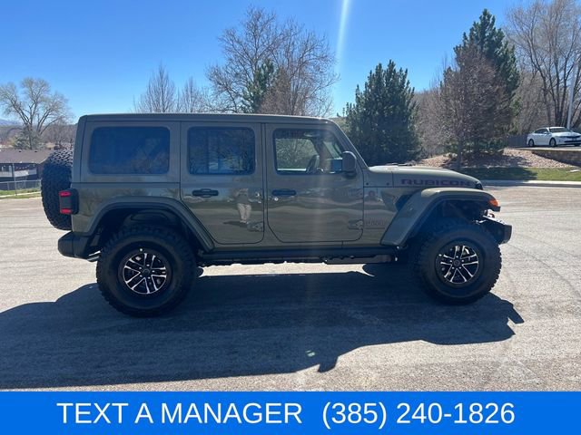 New 2026 Jeep Wrangler Unlimited Rubicon image 6