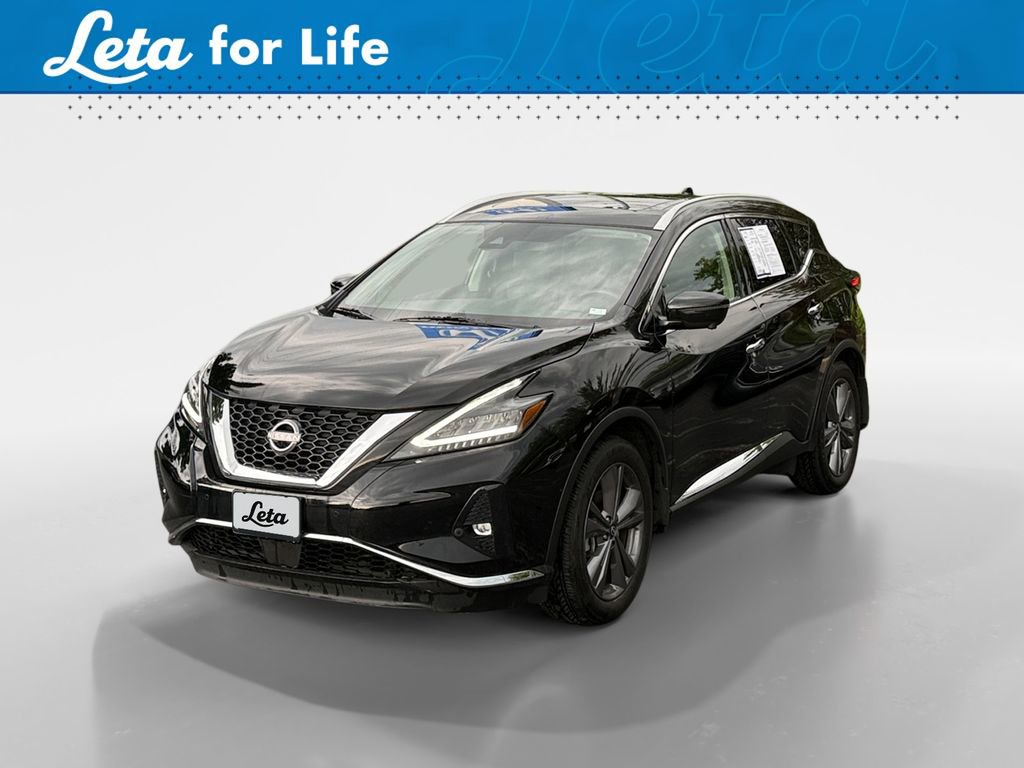 Used 2024 Nissan Murano Platinum w/ Cargo Package AWD/4WD image 1