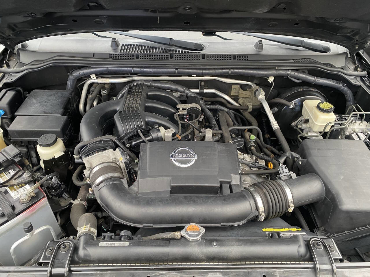 Used 2014 Nissan Xterra S image 16