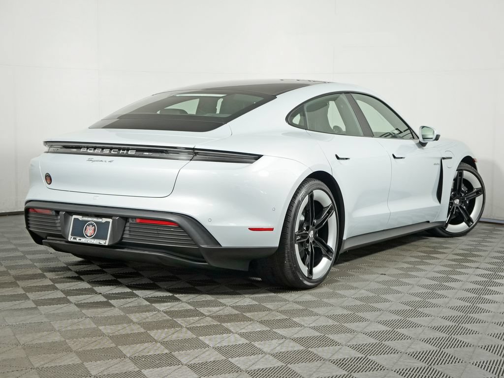 New 2026 Porsche Taycan AWD/4WD image 7