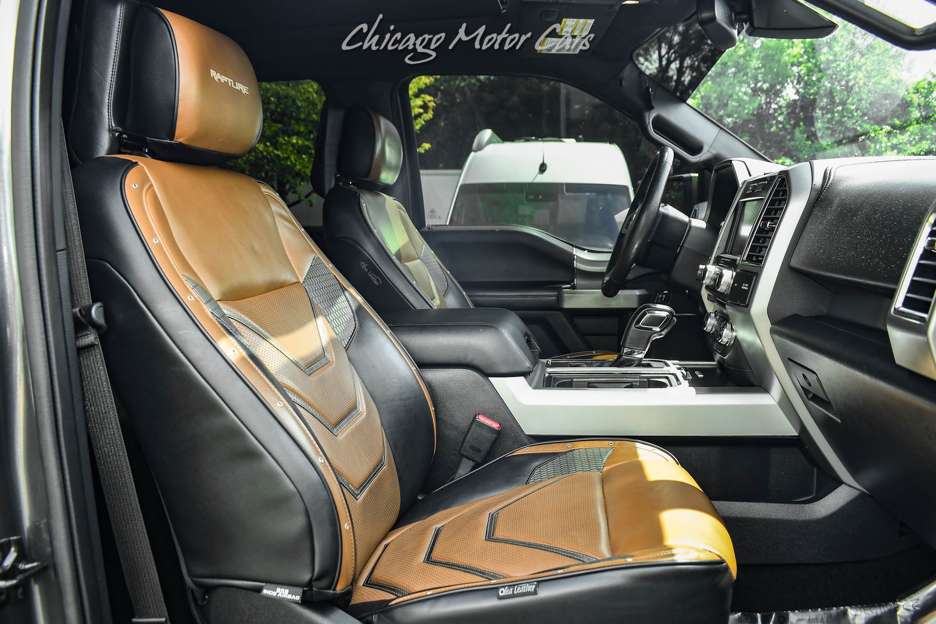 Used 2015 Ford F150 Lariat w/ Equipment Group 502A Luxury AWD/4WD image 22