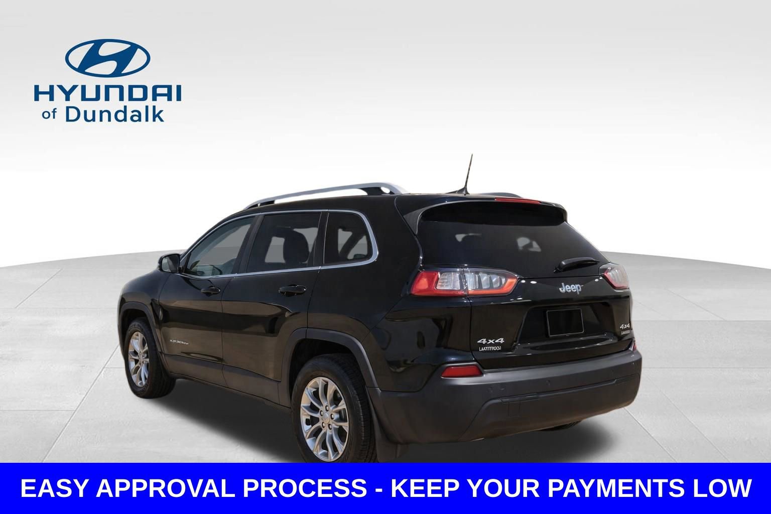 Used 2021 Jeep Cherokee Latitude Plus image 5