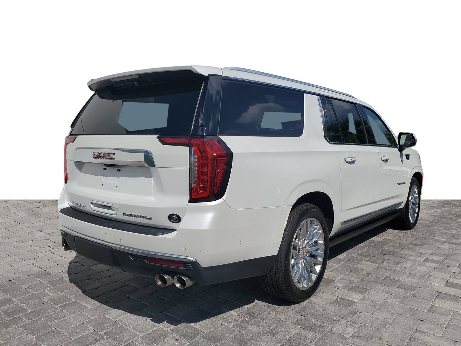 Used 2024 GMC Yukon XL Denali w/ Denali Reserve Package AWD/4WD image 5