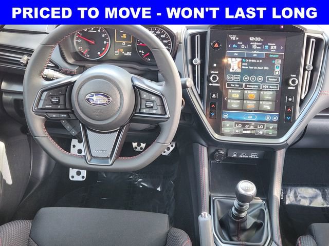 Used 2025 Subaru WRX Premium AWD/4WD image 28