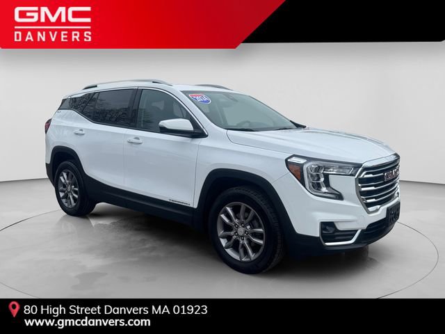 Used 2024 GMC Terrain SLT