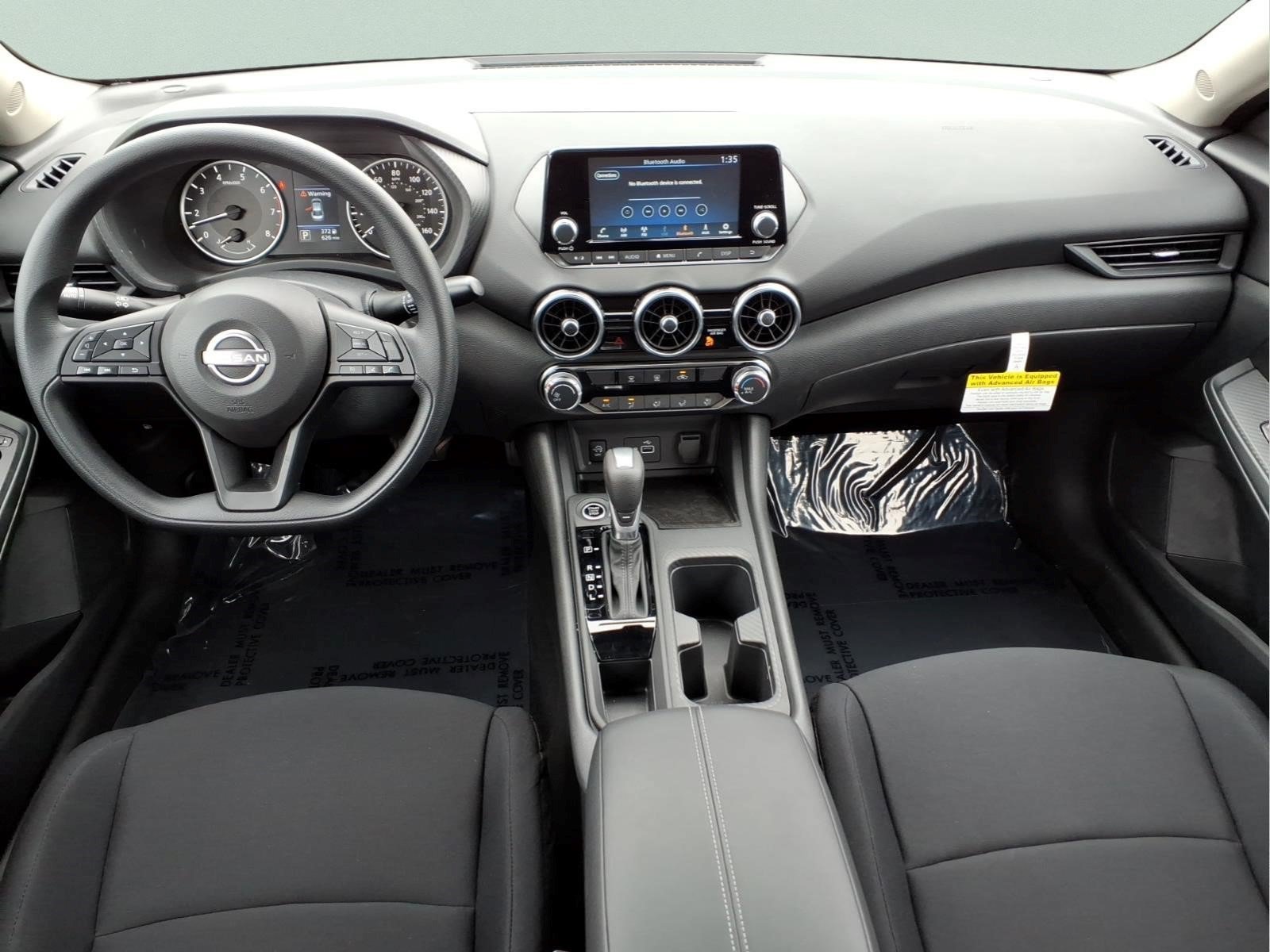 Certified 2025 Nissan Sentra S FWD image 12