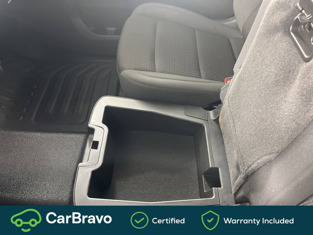 Certified 2025 Chevrolet Silverado 1500 W/T RWD image 29